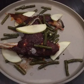 Huli Huli Hamachi Collar