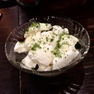 Frozen Pear Soda Espuma