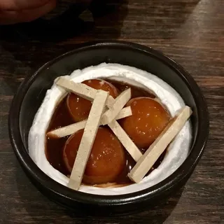 Roasted Chestnut Mochi