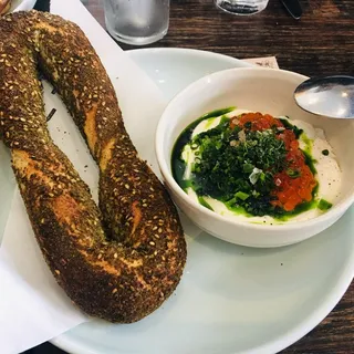 Jerusalem Bagel Brunch