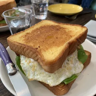 BLT Sandwich Brunch