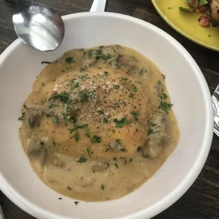 Biscuit & Gravy