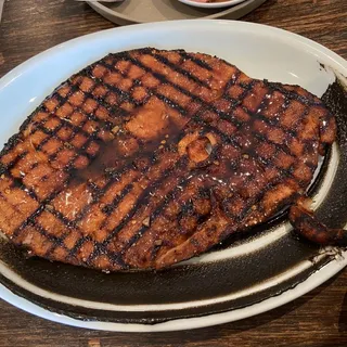 20 oz. Ham Steak