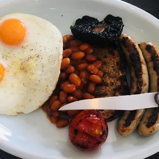 English Breakfast