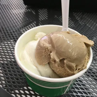 Chocolate chip &amp; caramel - just meh