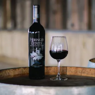 All of our wines are certified sustainable and Clarksburg grown.