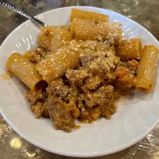 Tasty Bolognese