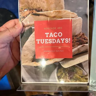 Taco Tuesday