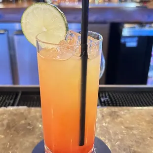 Punch drink