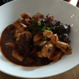Lamb Ragout