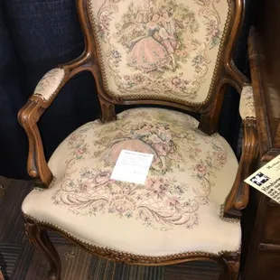 Pairs of French Chairs