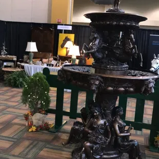 Bronze large Fountain