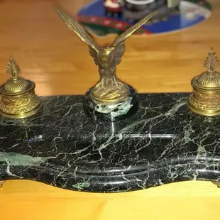 Presidential Ink Stand