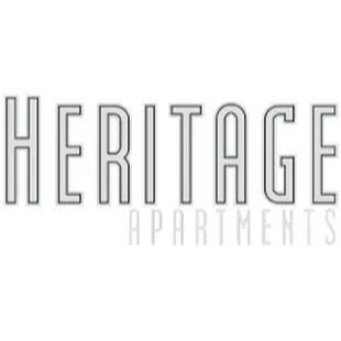 Property logo at Heritage Apartments