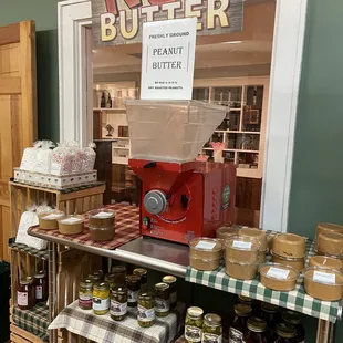 Nut Butter