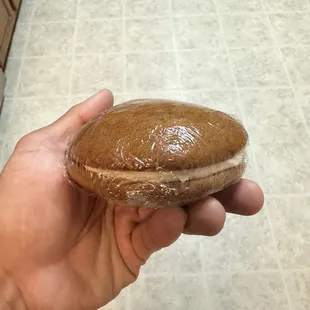 Chocolate Whoopie Pie