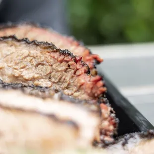 Brisket (Fatty is the way to go)