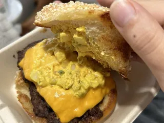 Matty’s Patty’s Burger Club