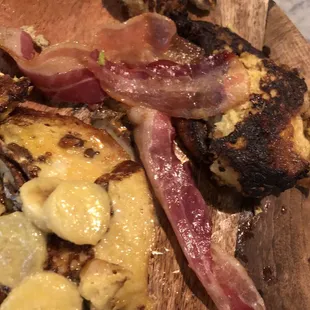 Bacon (Undercooked?)