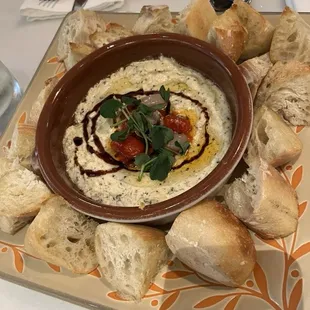 Feta dip