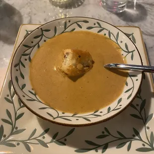 Butternut Squash Soup