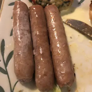 Pork Sausage