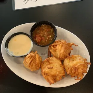 Hash brown bites