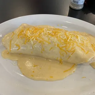 Breakfast Burrito