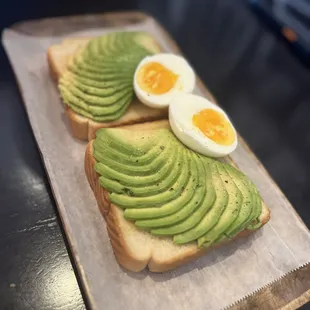 Avocado toast