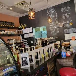 Pick up your to-go order here!