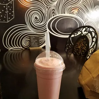 Strawberry Banana Smoothie