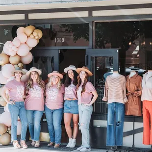 Thank you for helping us celebrate 6 years in Downtown Kingsburg!