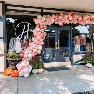 Celebrating our first year in this location, and 3 years in business!