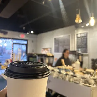 coffee, inside