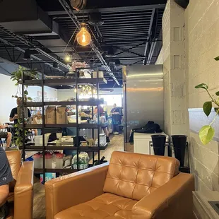 Comfortable Seating