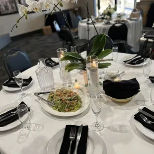 Table for 8