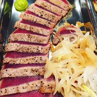 Tuna for the win....