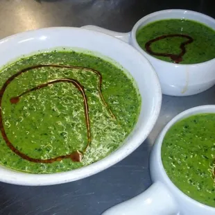 salsa verde for the win