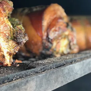 Porchetta