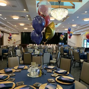 The completely remodeled Antero Ballroom is open for your next wedding, event, meeting or seminar