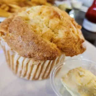 Corn Muffin