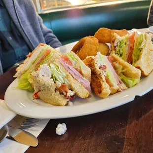 Club Sandwich