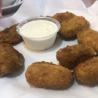 Jalapeno Poppers