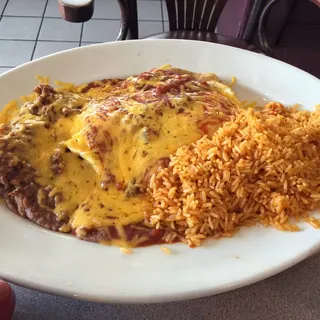Huevos Rancheros