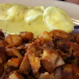 Eggs Benedict