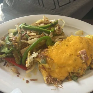 Denver Omelette