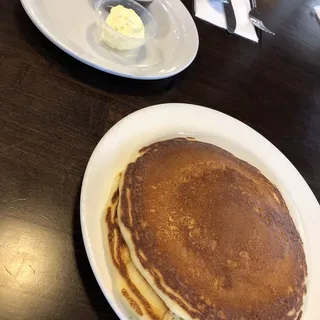 Regular Stack of Pancakes