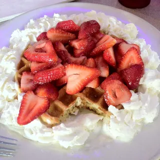 Belgian Waffle