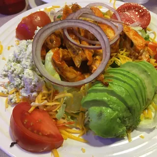 Buffalo Chicken Salad