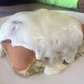 Homemade Cinnamon Roll